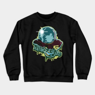 El Misterio Crewneck Sweatshirt